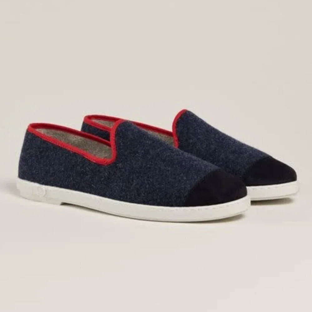 *NEW* Angarde Wool Loafers
